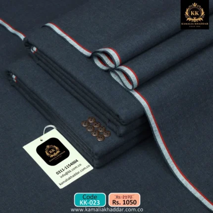 KK-023 (HERITAGE KHADDAR)
